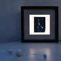 Personalised Cancer Constellation Light Box, thumbnail 2 of 5