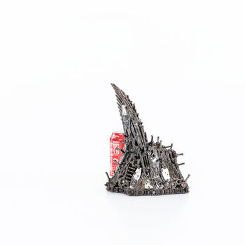 Games Of Thrones Chair 14cm Five.5in, 9 of 12
