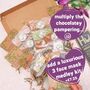 Birthday Relaxing Pamper Letterbox Gift, thumbnail 7 of 10