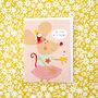 Mini Mouse Birthday Card, thumbnail 4 of 5