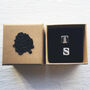 Personalised Letter Cufflinks, thumbnail 1 of 3