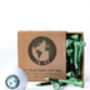 Bamboo Golf Tees, Accessory Bag And Course Essentials Golf Gift Set, thumbnail 7 of 11