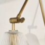 Wall Light, Adjustable Arm, thumbnail 4 of 5