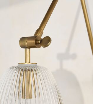 Wall Light, Adjustable Arm, 4 of 5