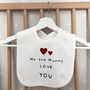 Me And Mummy Love You T Shirt, thumbnail 6 of 9