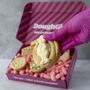 The White Chocolate Deluxe Cookie And Cookie Pie Gift Box, thumbnail 12 of 12