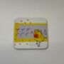 Robin Song Bone China Mug, thumbnail 8 of 9
