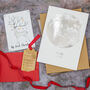 Baby's First Christmas Letter Box Gift, thumbnail 8 of 11