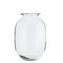 Large Glass Organic Vase, thumbnail 4 of 4