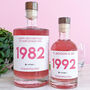 Personalised Special Year Cosmopolitan With Music, thumbnail 1 of 4