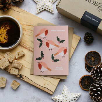 Happy Christmas Foodie Gift Box, 3 of 6