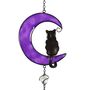 Black Cat Windchime, thumbnail 3 of 3