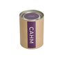 Cassis And Black Rose Luxury Candle In Amber Glass, thumbnail 6 of 6