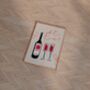 What Time Wine Wall Art Print Kitchen Disco, thumbnail 2 of 11