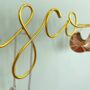 Personalised Wire Jewellery Holder, thumbnail 3 of 7