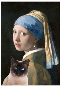 Personalized Pet Portrait, Dog Or Cat Portrait, 12 of 12