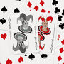 Nottingham Forest Playing Cards | Gift For Football Fans, thumbnail 5 of 11