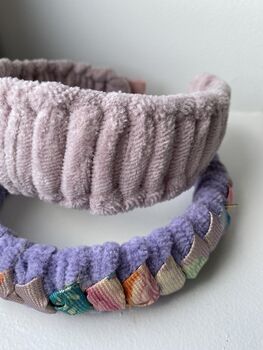 Vendela Headbands The Lavender Collection Two Pieces, 6 of 7