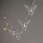 Reindeer Head String Lights, thumbnail 1 of 2