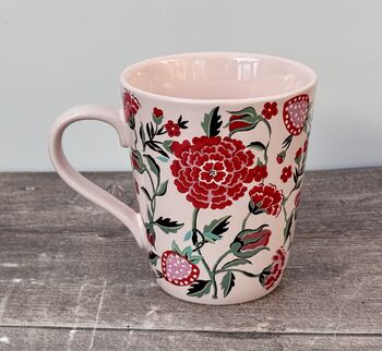 Floral Amazing Mum Mug, 2 of 4