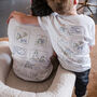 Daddy And Me Dinosaur Comic Book T Shirts, thumbnail 1 of 3