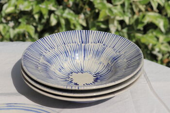 Dakai Ceramic Salad Plate, 3 of 4