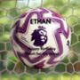 Personalised Premier League Football 2025/26 Season, thumbnail 3 of 11