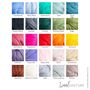 Arm Knitting Scarf Kit, thumbnail 9 of 10