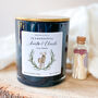 Personalised Auntie And Uncle Christmas Candle Gift, thumbnail 1 of 10