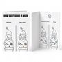 Funny Birthday Card For Her And Him Zodiac Greeting Card, thumbnail 5 of 12