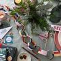 Traditional Patchwork Christmas Paper Chains Kit, thumbnail 11 of 11