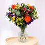 The 'Florence' Guernsey Fresh Wildflower Bouquet, thumbnail 3 of 3