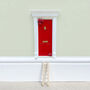 Floral Touch Fairy Door, thumbnail 2 of 12