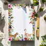 Tropical Animals Notepad, thumbnail 1 of 6