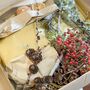 Natural Christmas Floristry Display Box, thumbnail 6 of 11
