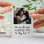Personalised Photo Block Keepsake, 'The Mum Everybody Wishes They Had' Mother's Day And Birthday Gift, thumbnail 9 of 11