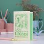 Personalised 21st Birthday Card Papercut Woodland Design, thumbnail 3 of 10
