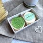 Personalised St Patrick's Day Chocolate Oreo Twin Gift, thumbnail 4 of 8