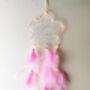 Cherry Blosssom Dream Catcher With LED, thumbnail 9 of 10
