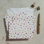 Pressed Wildflowers Will You Be My Bridesmaid Card, thumbnail 10 of 11
