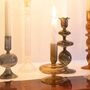 Glass Candlesticks In Assorted Colours, thumbnail 6 of 6