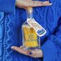 Personalised Yellow Dalmatian Match Bottle, thumbnail 1 of 5