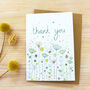 Wildflowers Notecard Pack, thumbnail 10 of 10