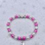 Personalised Unicorn Charm Bracelet, thumbnail 12 of 12