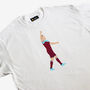 Mark Noble West Ham T Shirt, thumbnail 3 of 4