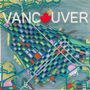 Vancouver City Map Tapestry Kit, thumbnail 4 of 5