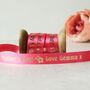 Personalised Mothers Day Ribbon, thumbnail 3 of 5