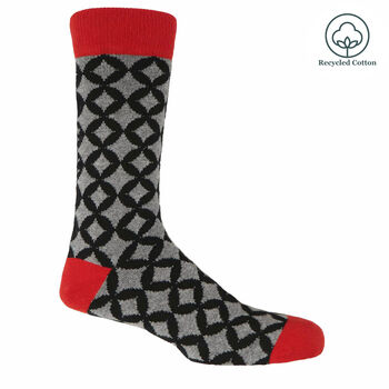 Mosaic Men’s Socks – Bundle, 4 of 4
