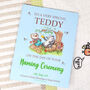 Personalised Baby Naming Day Gift Book Of Blessings, thumbnail 4 of 12