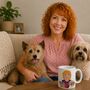 Personalised Mug Gift For Dog Mum, thumbnail 3 of 12